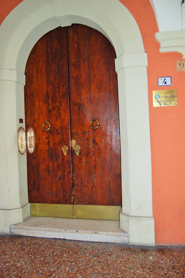Homebo La Finestrella Apartment Bologna Exterior foto