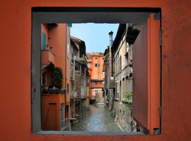 Homebo La Finestrella Apartment Bologna Exterior foto